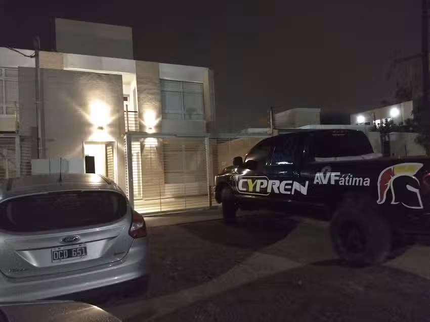 Departamentos Santa Lucía