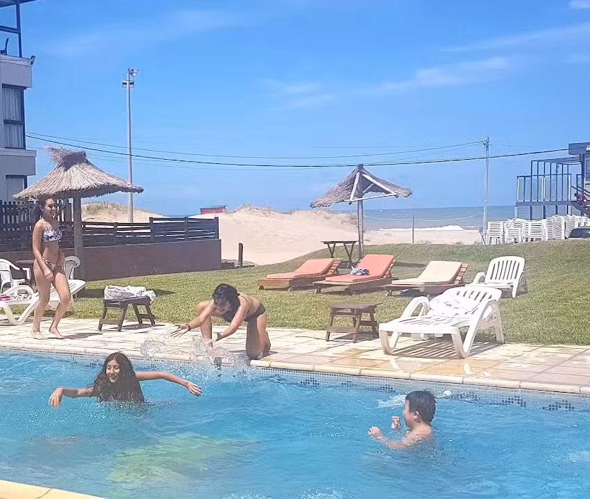 Departamentos Sobre El Mar