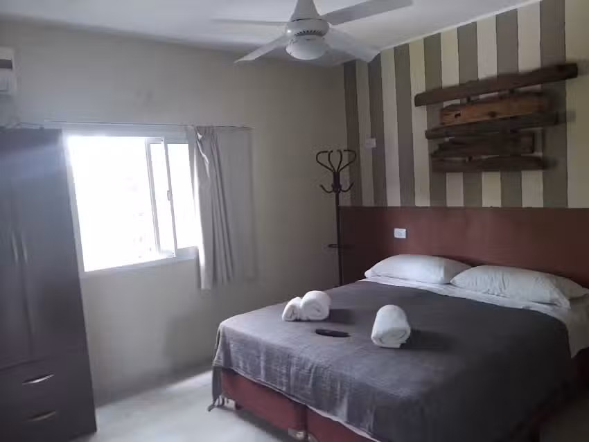 Departamentos temporario Reconquista