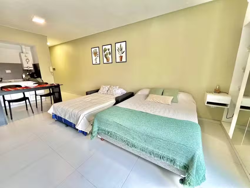 Departamentos Temporarios “Casita de Tucumán” San Lorenzo