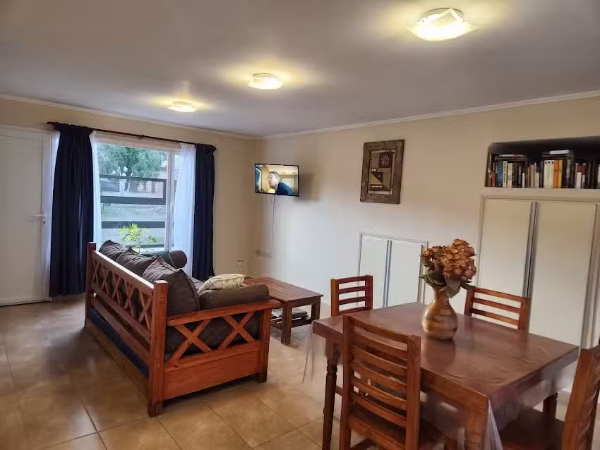 Departamentos Turísticos Lahuán