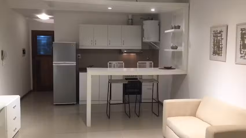 Departmento Cortijo V – Garage Privado y Wifi