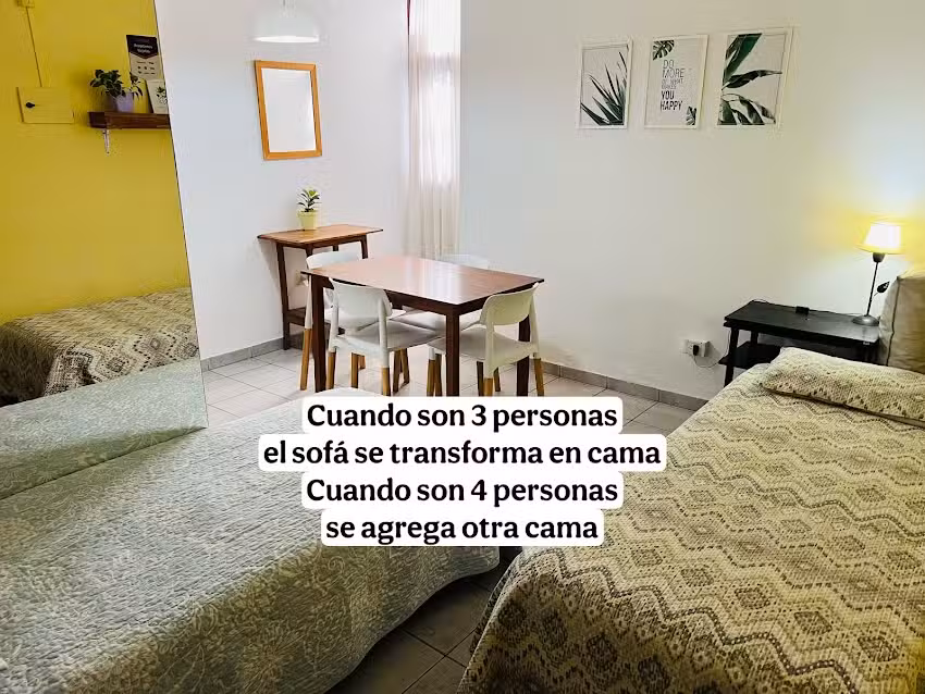 Depto. Temporario Magali