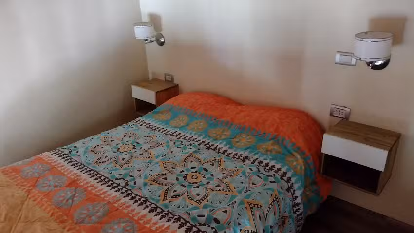 Deptos laguna de los cisnes