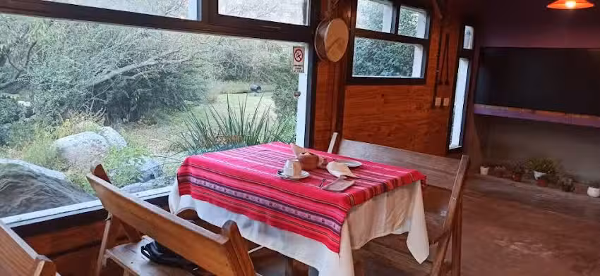 Descanso de las Piedras