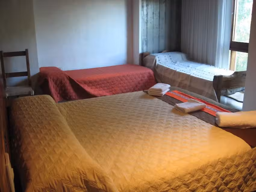 Descanso Del Indio (Posada/Cabañas)