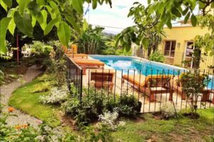 Descanso Las Tres Marías