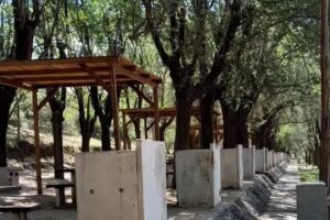 Despeñaderos Camping