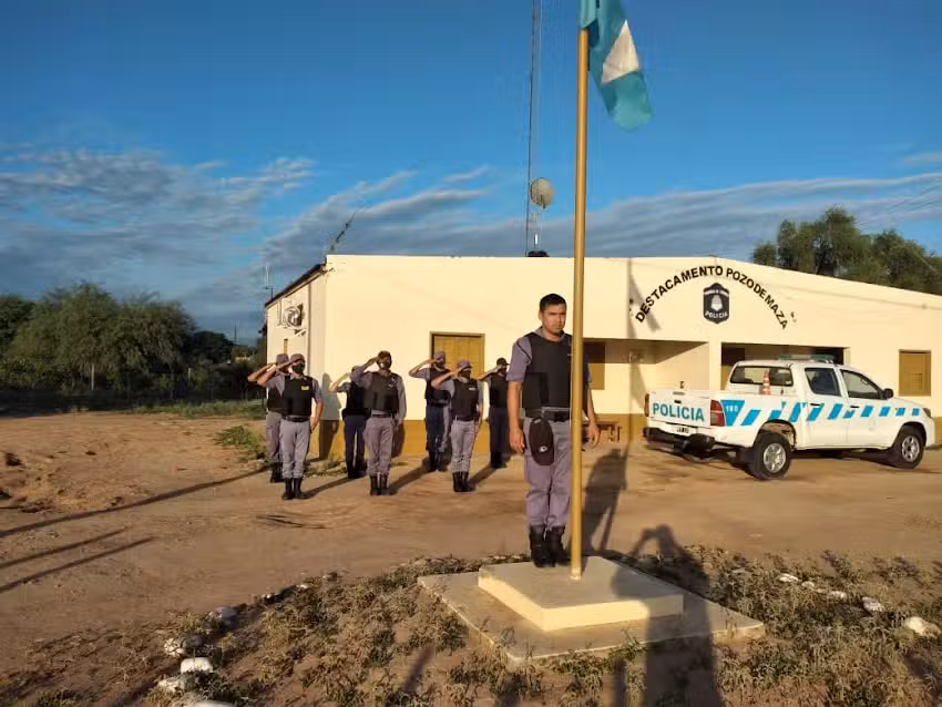 DESTACAMENTO POZO DE MAZA