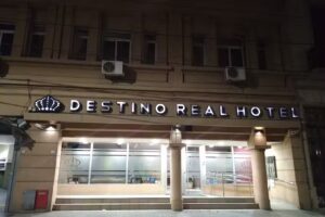 Destino Real Hotel