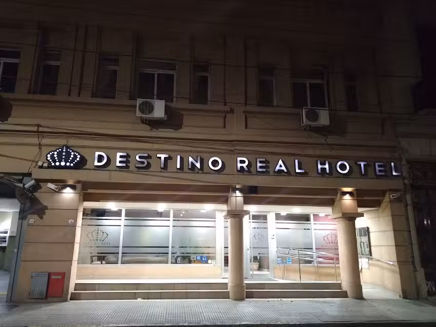 Destino Real Hotel