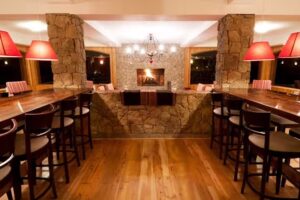 Destino Sur Hotel & Spa de Montaña, Restaurante