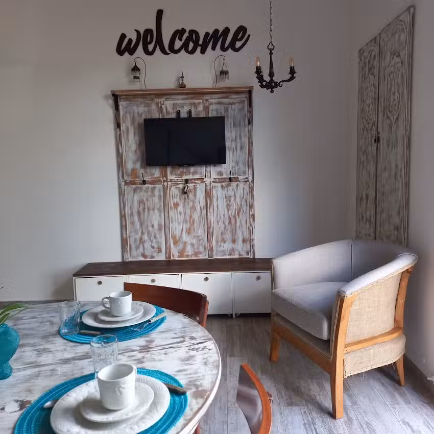 Devoto Loft y Devoto Loft garden