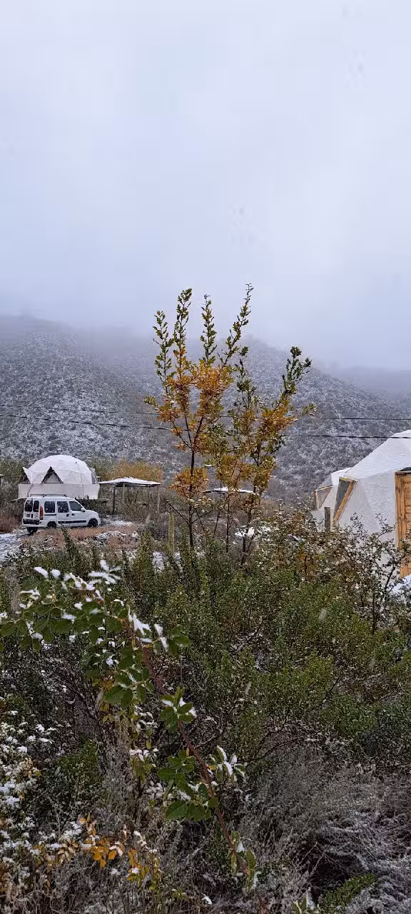 Domos Andinos HostCamp