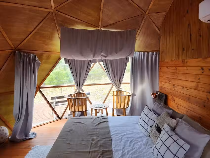 Domos Kairos Glamping