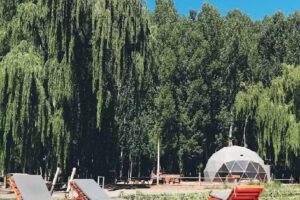 Domos Uspallata – Glamping de Montaña