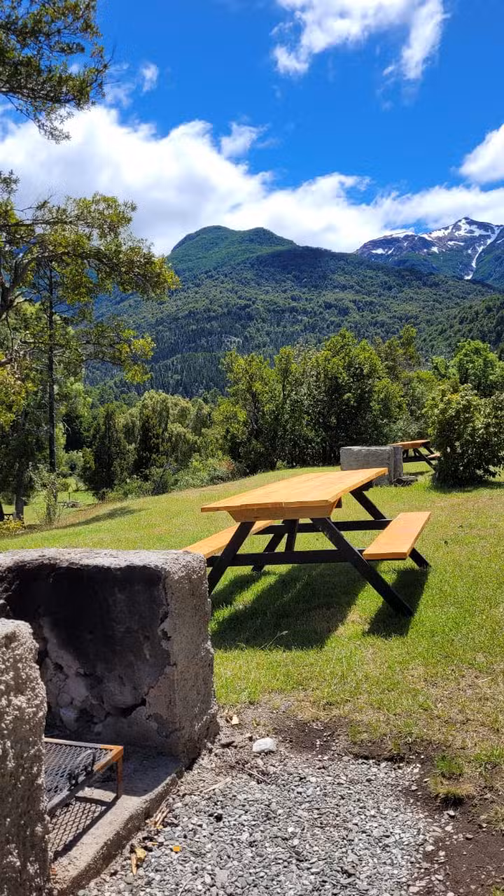 DOMOS Y CAMPING agreste Bahia Rosales