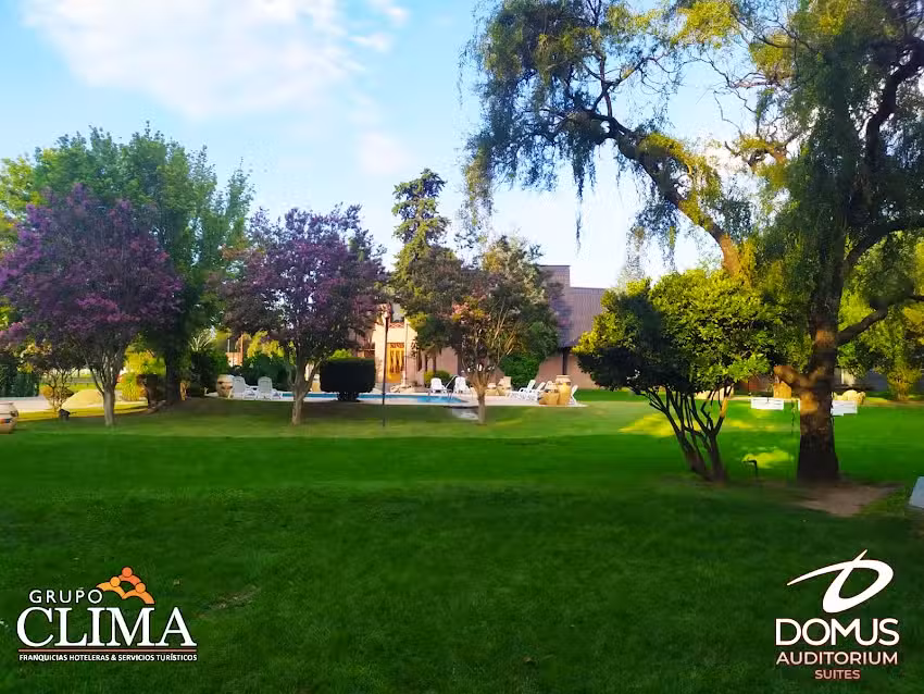 Domus Auditorium Suites