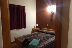 Don Bosco- alojamiento temporario