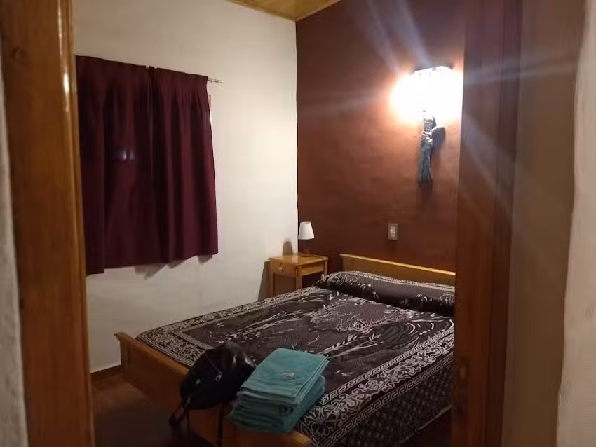 Don Bosco- alojamiento temporario