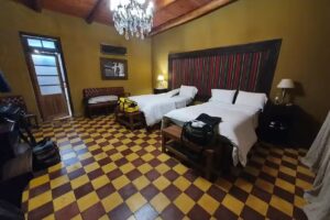 Don Joaquín River Lodge