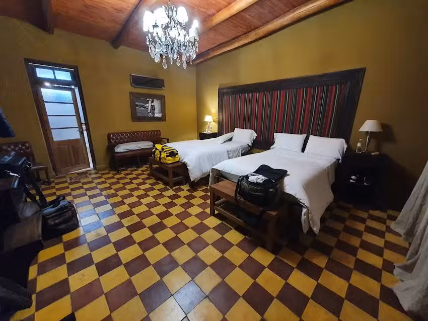 Don Joaquín River Lodge