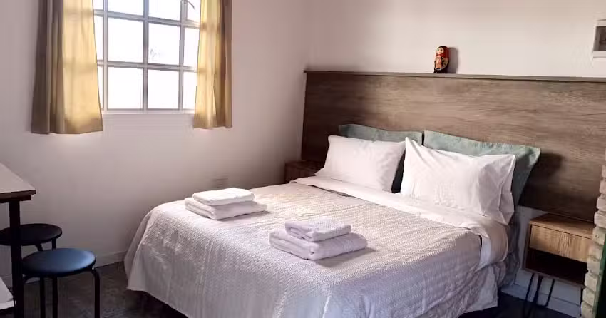 Don Yatel alojamiento El Chalten Atgentina