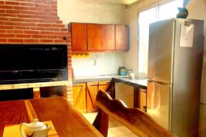 Dona Monica. Iberá Connecta