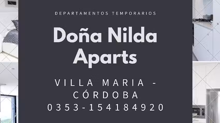 Doña Nilda Aparts