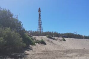 Dormís Monte Hermoso