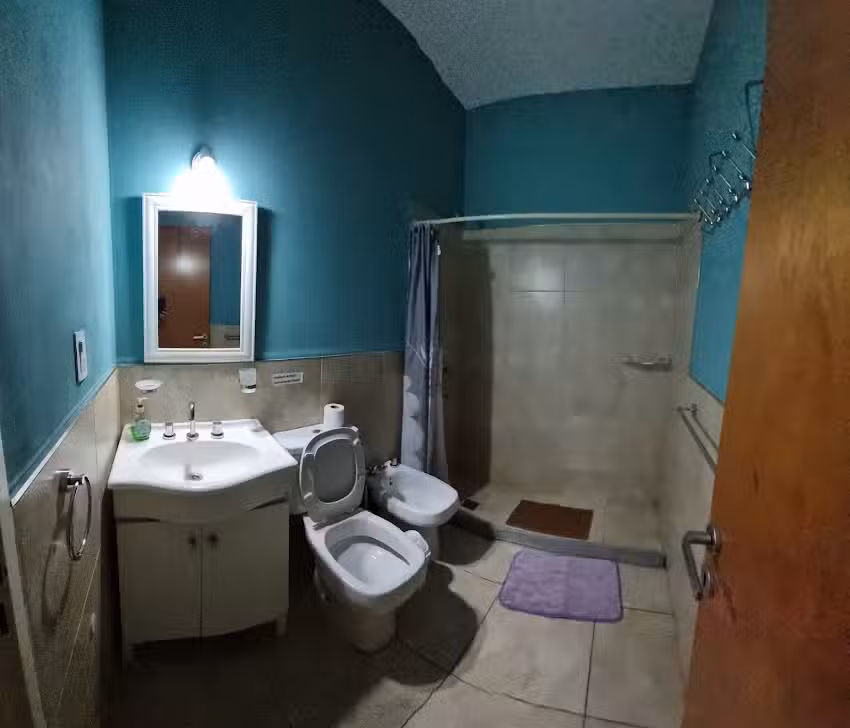 Dpto s/Av Rafael Nuñez 1 Dormitorio