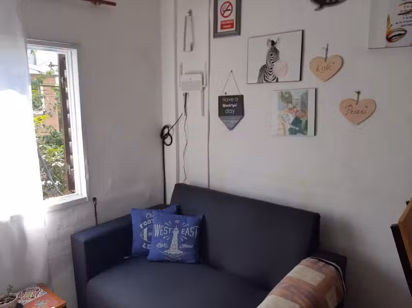 Dpto. temporario Marian