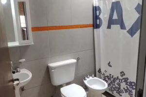 Dpto temporario San Francisco