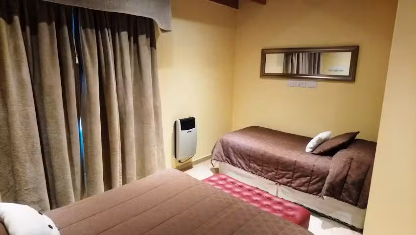 Dptos por dia El Buen Descanso