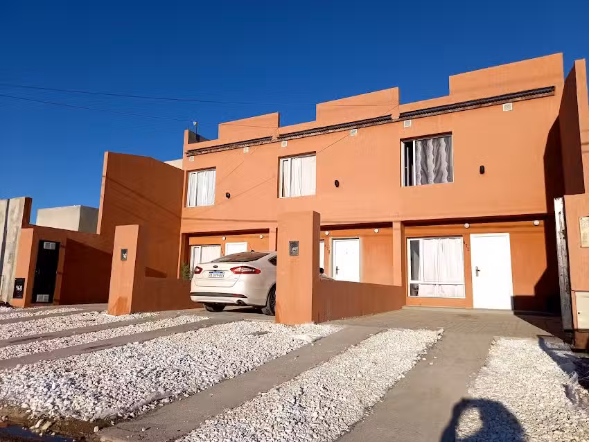 Duplex alquiler vacacional