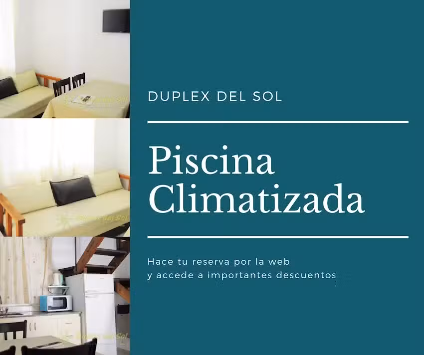 Duplex del Sol