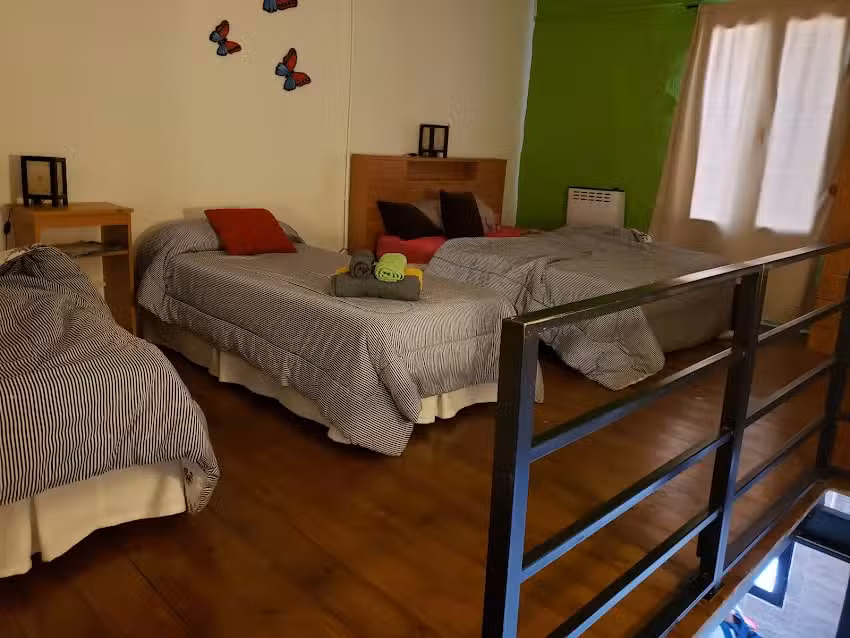 DUPLEX LAS VIAS