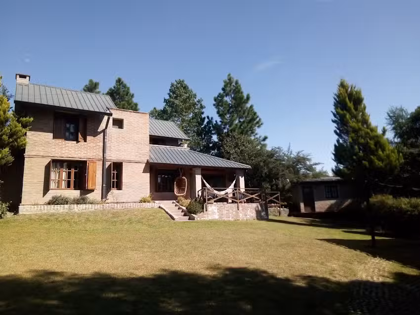 DUPLEX Y CHALET FRAPPA