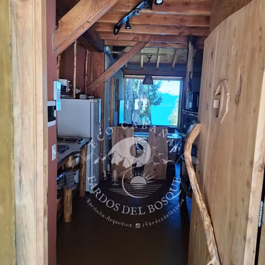 Eco Cabañas Fardos del Bosque