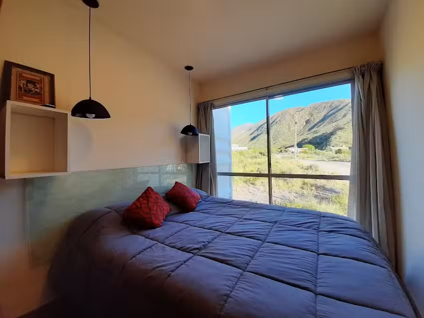 Eco Cabañas Tangram – Cerro Arko