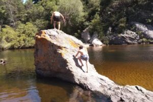 Eco-Camping Cuesta Blanca