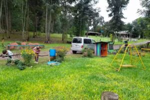 Eco Camping DONDE DESCANSA EL SOL