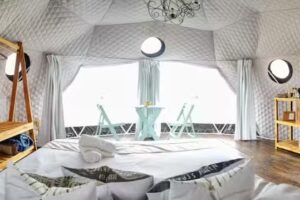 Eco Glamping El Galpon