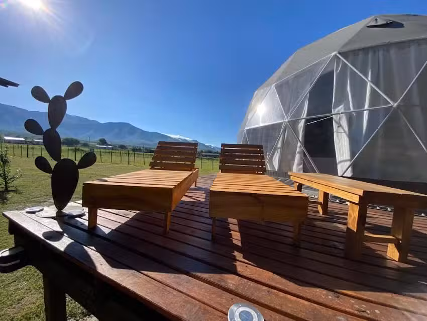 Eco Glamping Tafí del Valle