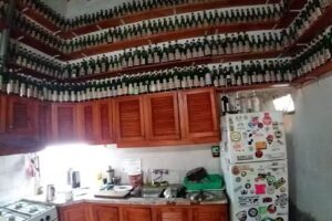 ECO HOSTEL LA CAVERNA