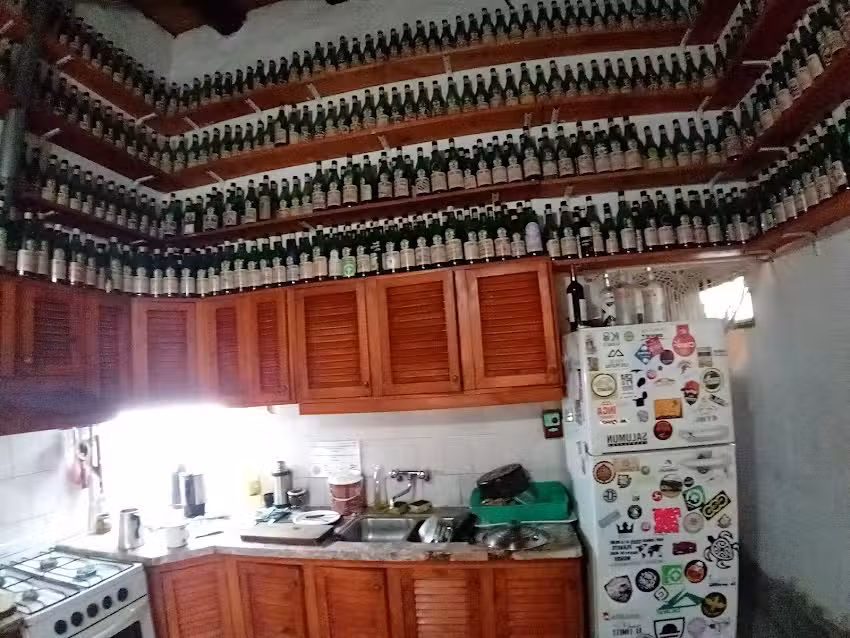 ECO HOSTEL LA CAVERNA