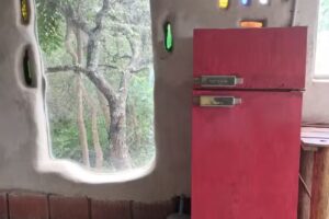 Eco-Loft Sombra de chañar-Alojamiento