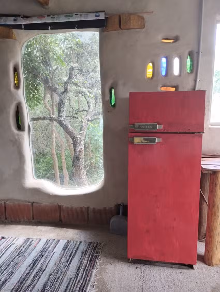 Eco-Loft Sombra de chañar-Alojamiento