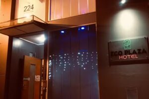 Eco Plaza hotel