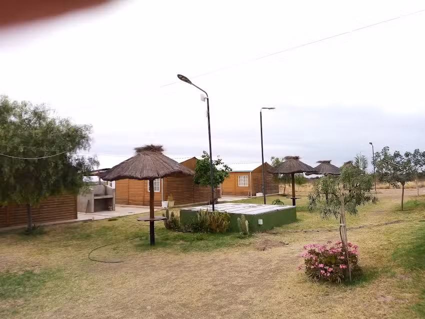 Eco Pueblo Cabañas